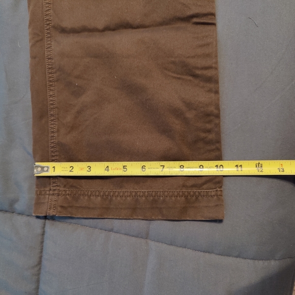 NEW GAP Adjustable-Waist Button Fly Pants/Khakis -Skater? -or what are these? - Picture 14 of 15